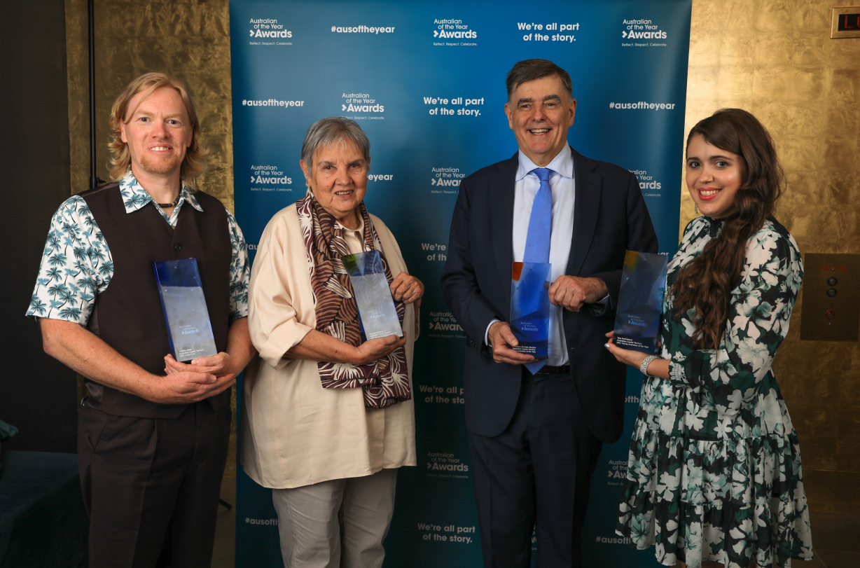 2021 ACT Australian of the Year Award recipients