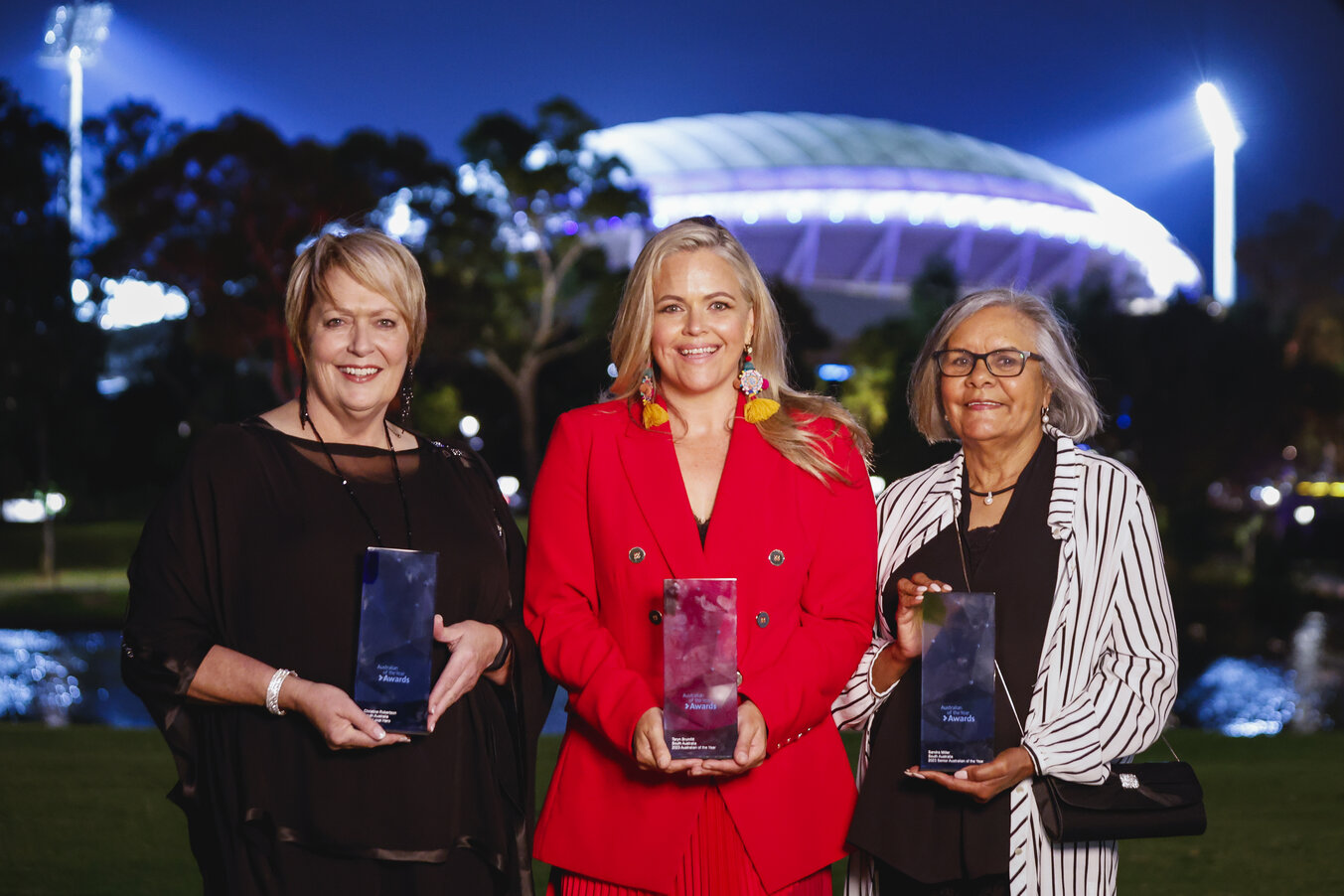 Photo of South Australia's Australians of the Year