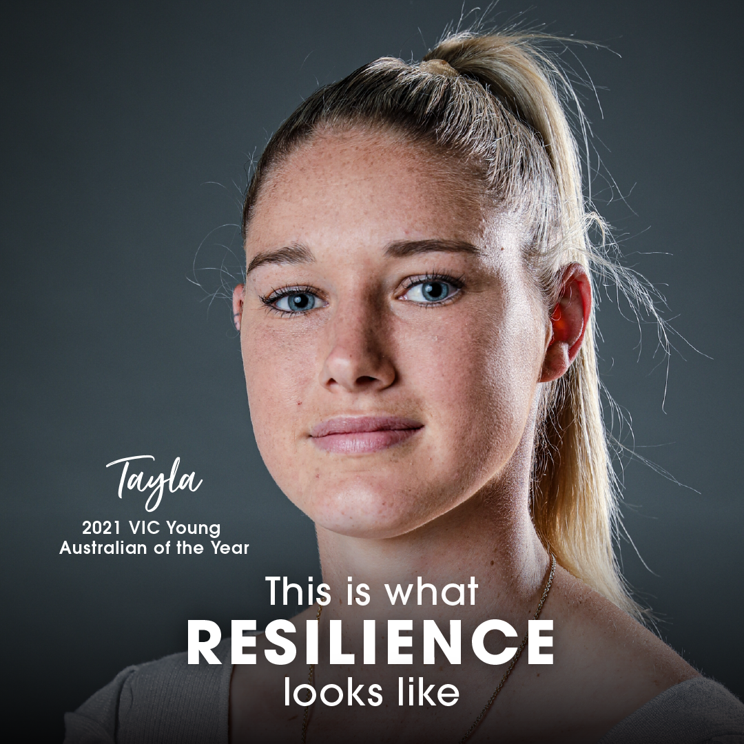 Tayla Harris