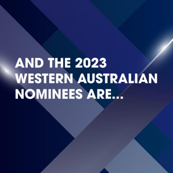 WA Australian of the Year nominees announced