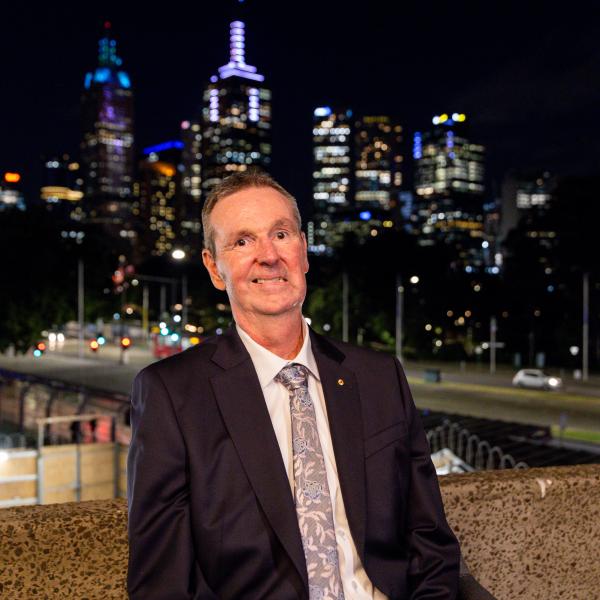 NEALE DANIHER AO